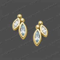 20-1718 GG 333 Stecker 11,5x6mm