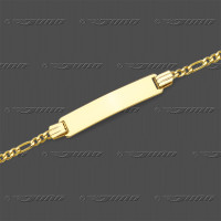 91.0284 GG Id.-Band Figaro 2,0mm