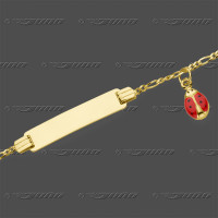 91.0336-17 GG  Id.-Band Figaro 1,5mm