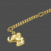 92.8521-2 GG Fußkette Panzer 2mm