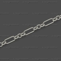 92.8594 S Fußkette Fantasie 2,8mm
