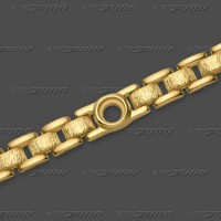 93.5040.00 GG Fantasie Leerfassung 5mm
