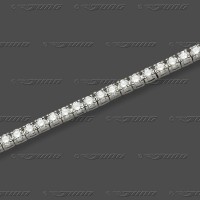 93.5097 WG Tennisarmband 2mm