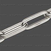 93.9179 SRh Fantasie halbmassiv 9,5mm