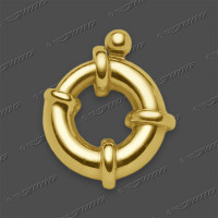 93/13 GG 750 Federring 13mm