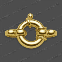 93/15/1 YG Spring ring 15mm 