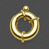 93/15 GG 585 Federring 15mm