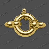 93/18/1 GG Federring 18mm