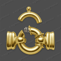 93/18/22 GG 585 Federring 18mm