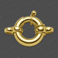 93/21/1 GG 585 Federring 21mm