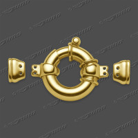 93/21/20 GG 585 Federring 21mm