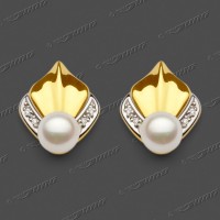 20-2895 GRh 585 Stecker