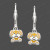 13-0112 SRh Pendel 21,5x7mm