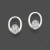20-0536 SRh Stecker 9x7mm