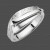 70-0038 SRh Ring  8mm