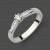 72-0477.90 WG 333 Ring 2,8mm - Zirkonia 