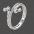72-0640 SRh Ring 17mm