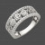 72-0650 SRh Ring 7,6mm