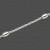 81.1272 S Kordel 1,4mm m.Zwtl. 